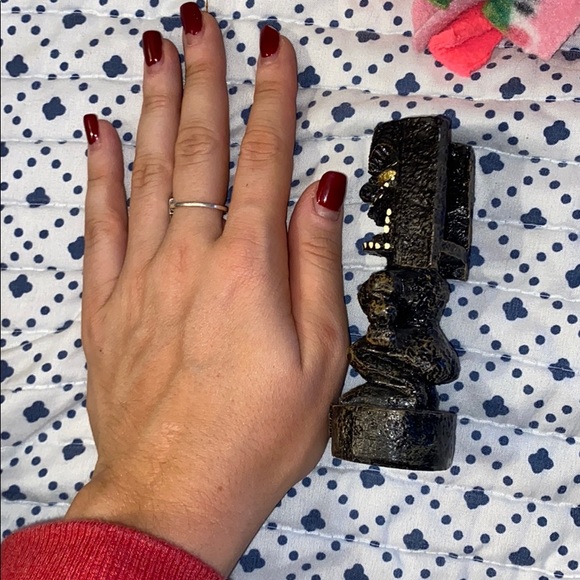 Tiki man - Picture 3 of 3